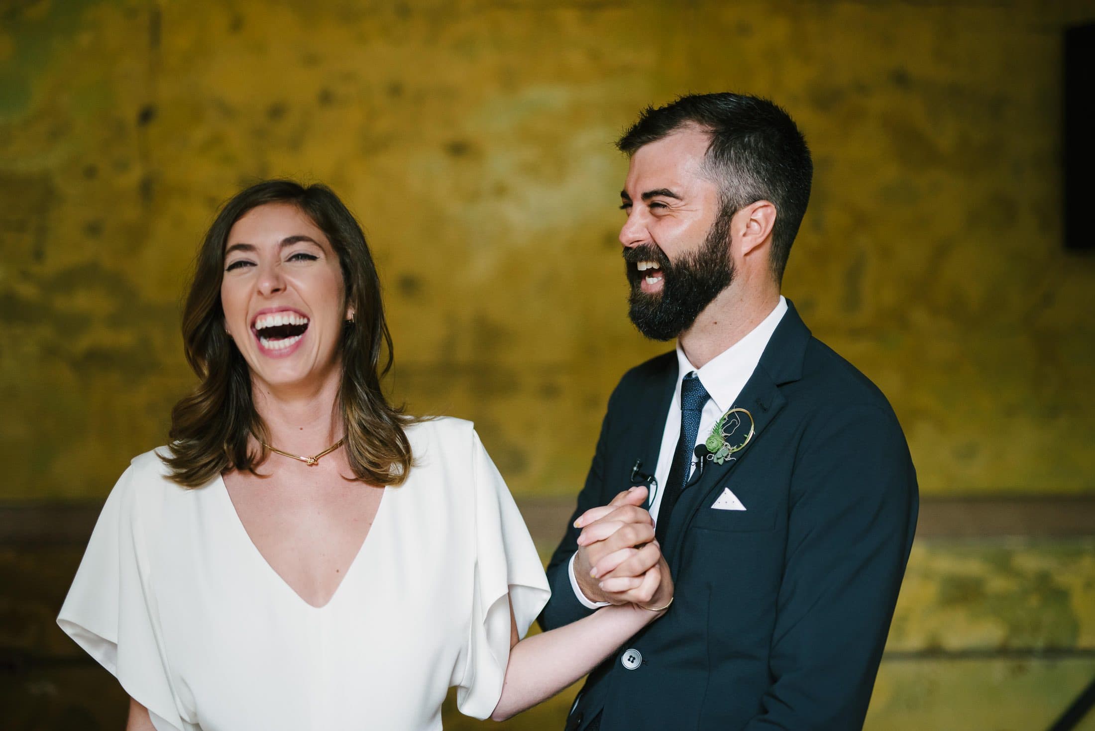 Marin Headland Center for the Arts Wedding Portrait