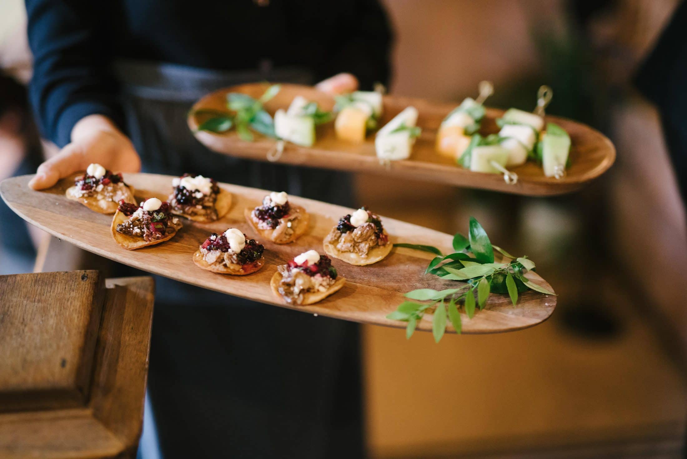 Marin Headland Center for the Arts Wedding food