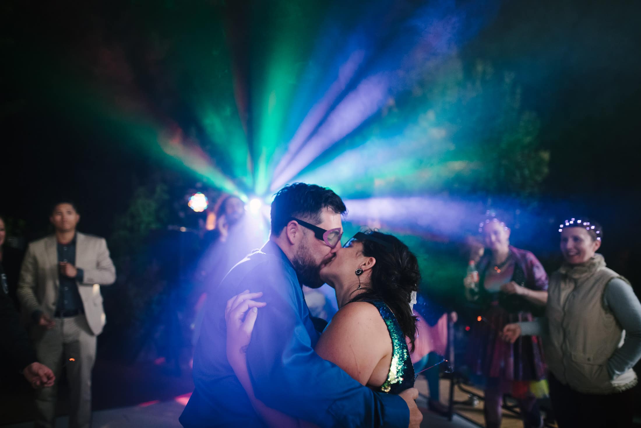 Wedding in Sebastopol Couple Portrait