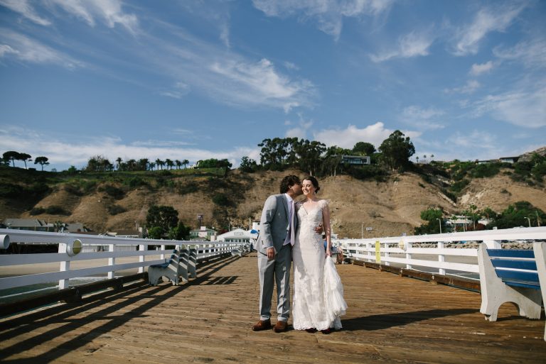 Topanga Canyon Wedding