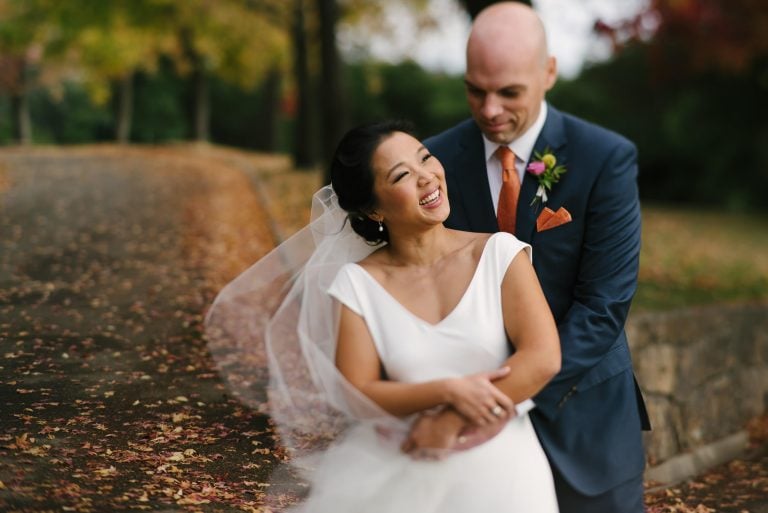 Oakland Wedding Portrait