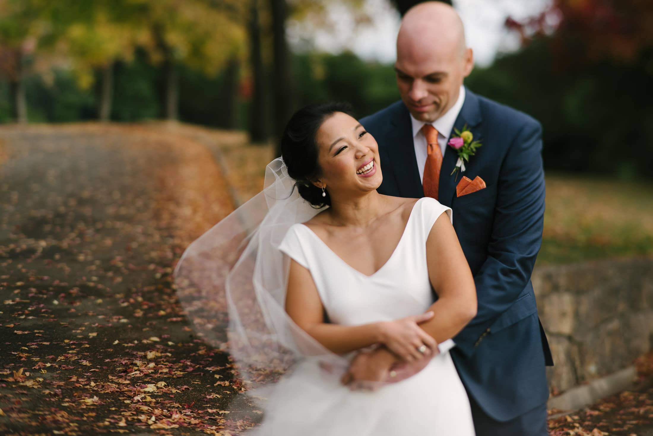 Oakland Wedding Portrait