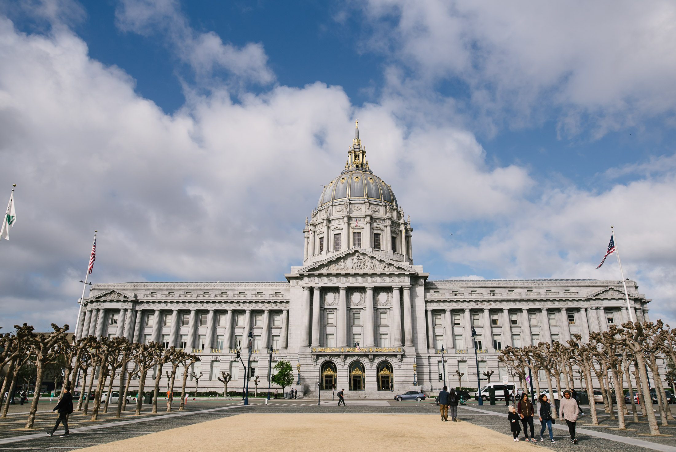 San Francisco City Hall