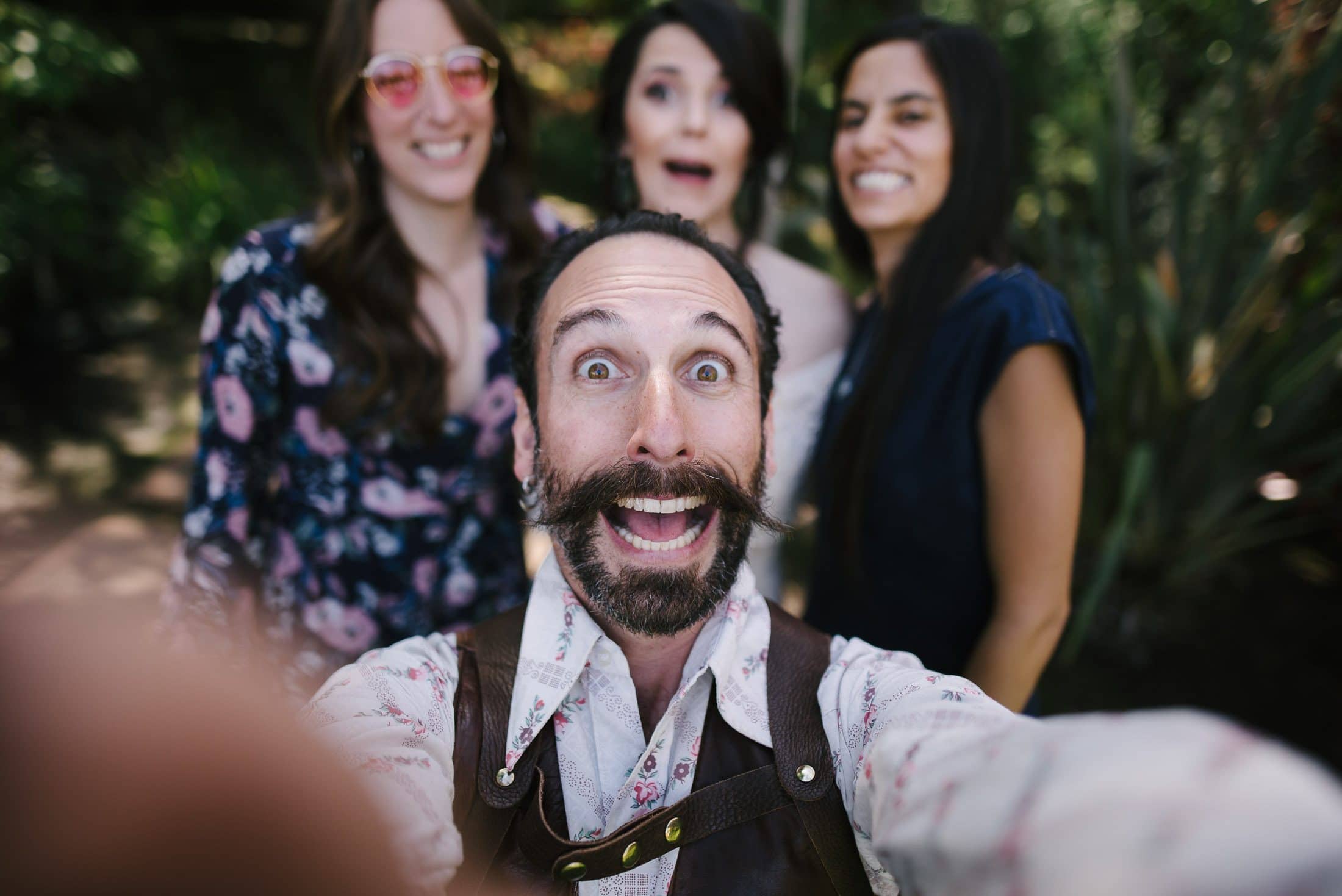 Photographer Selfie