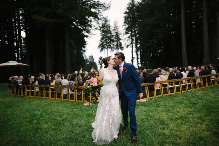 Mountain Terrace Wedding