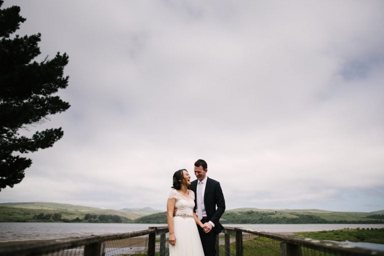 Point Reyes Wedding