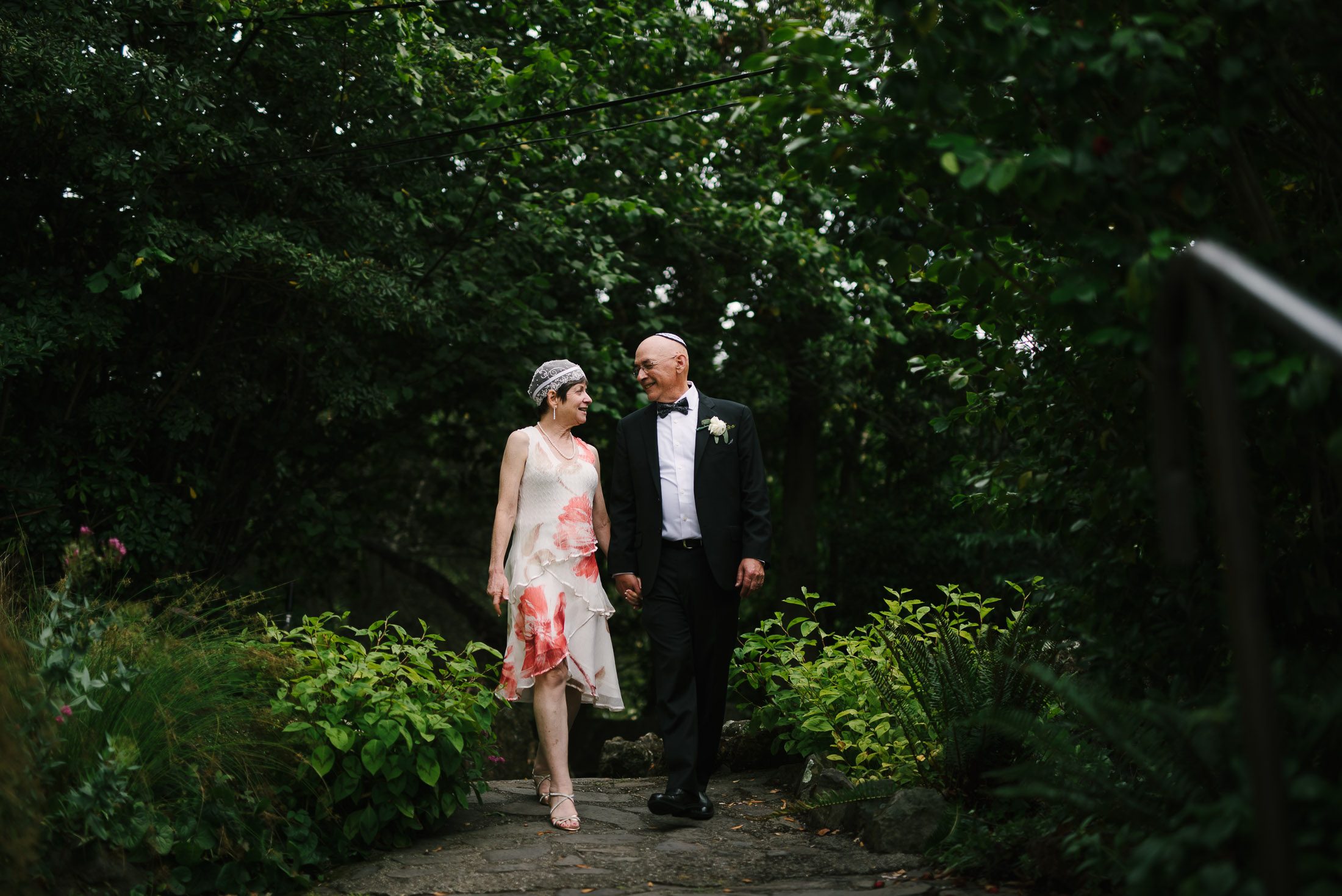 Jewish Temescal Beach House Wedding Gabriel Harber Photography