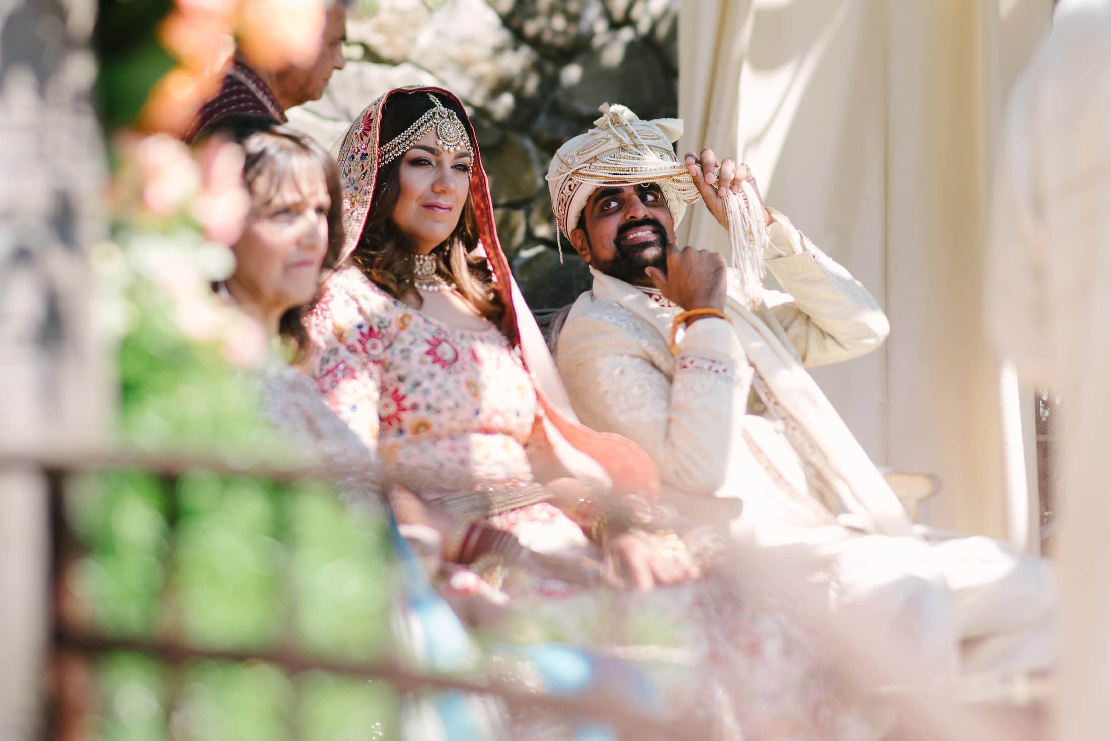 Indian Wedding Sonoma