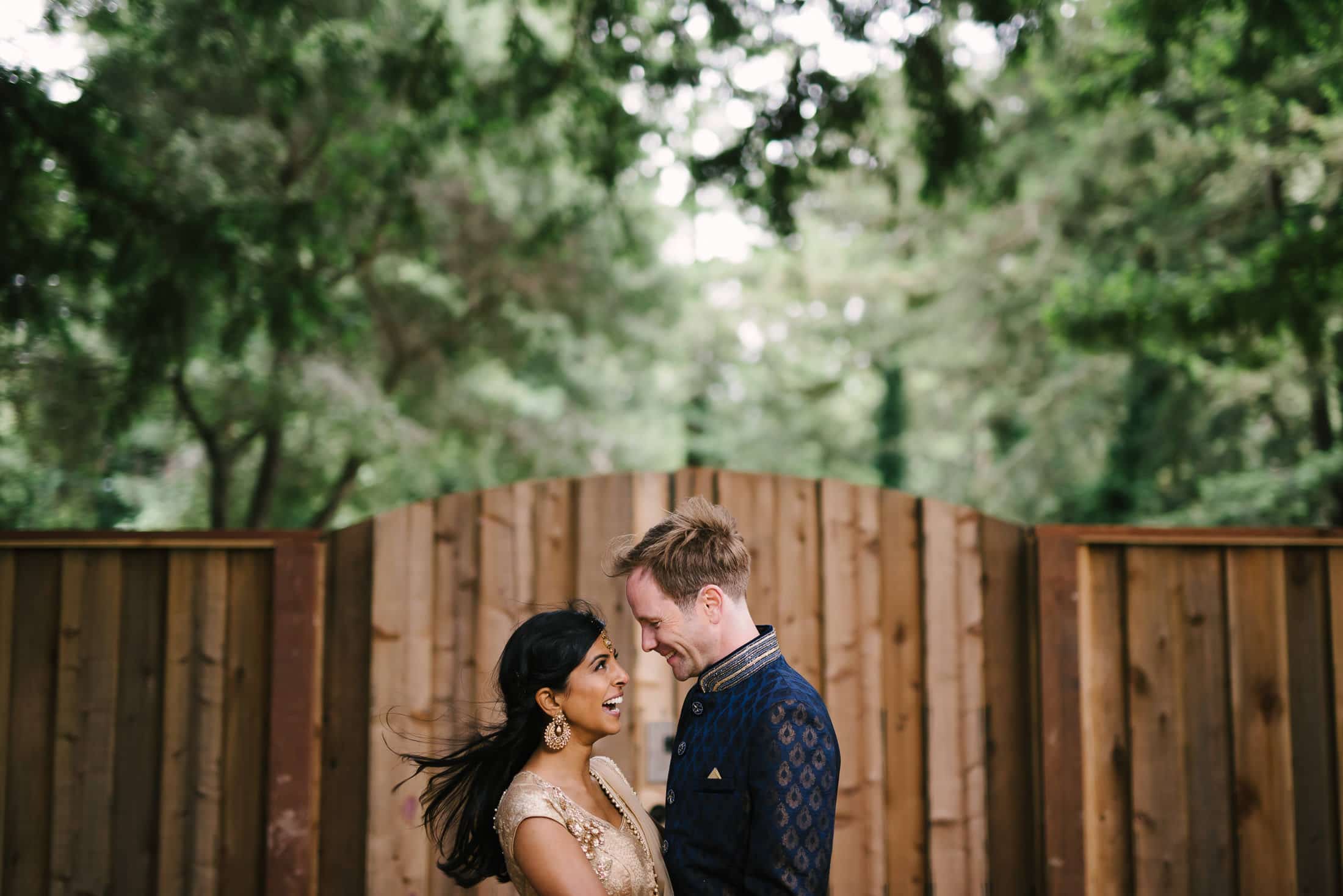 Mountain Terrace Wedding Woodside