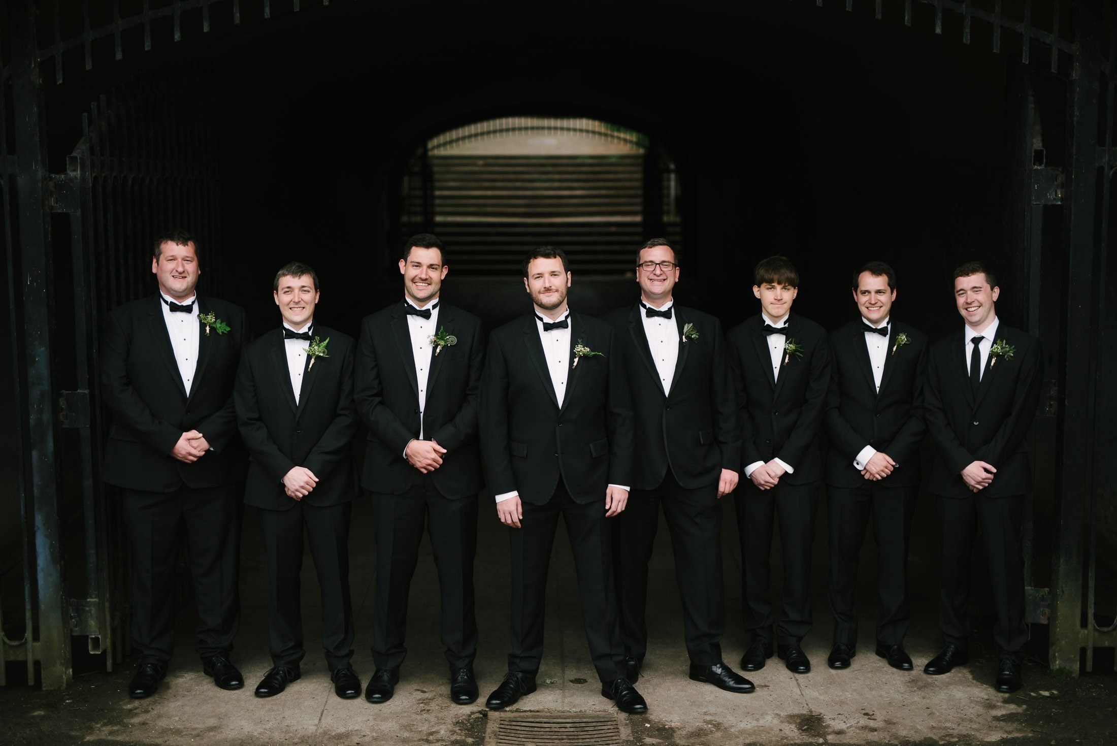 Conservatory of Flowers Wedding