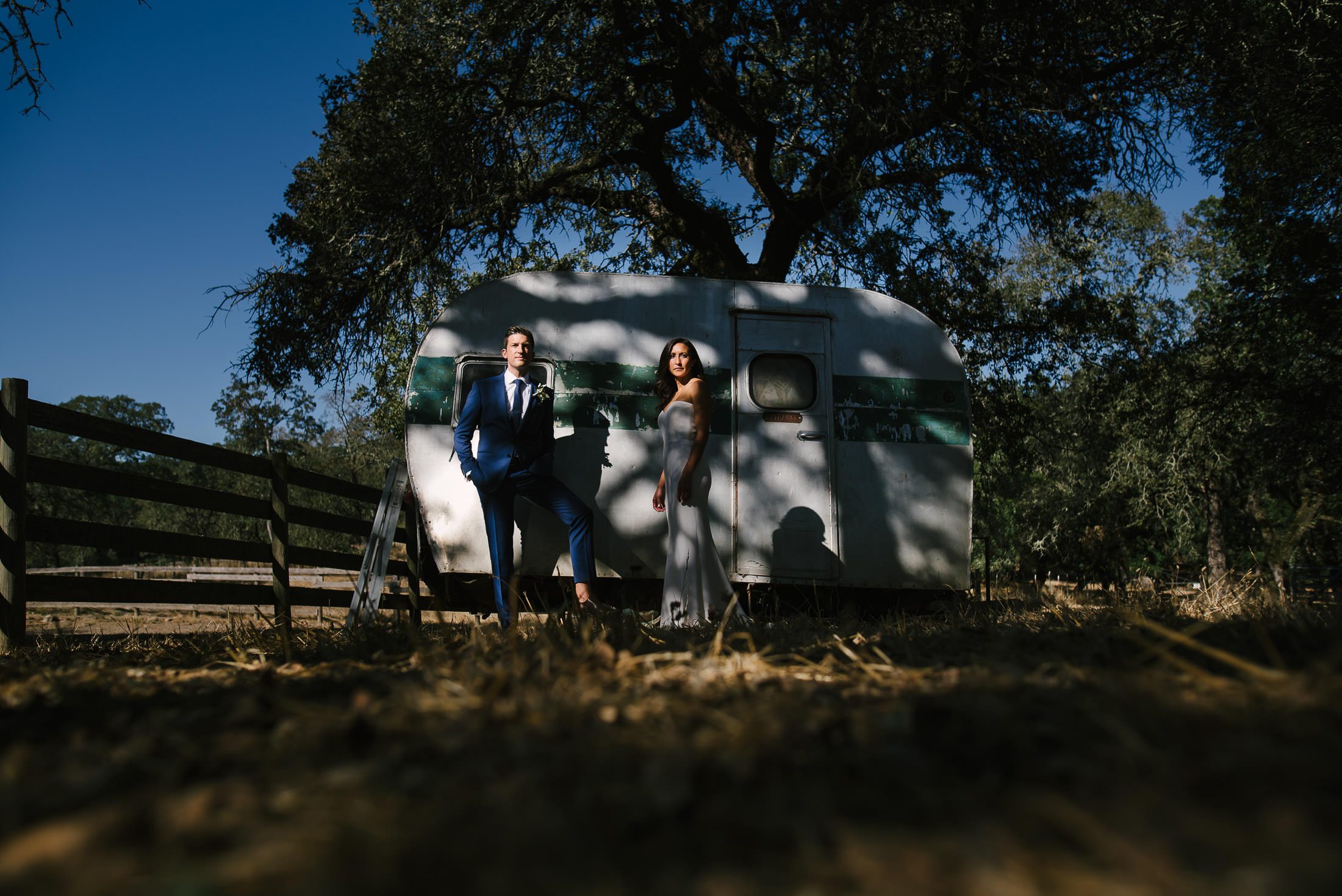 Beltane Ranch Wedding Portrait
