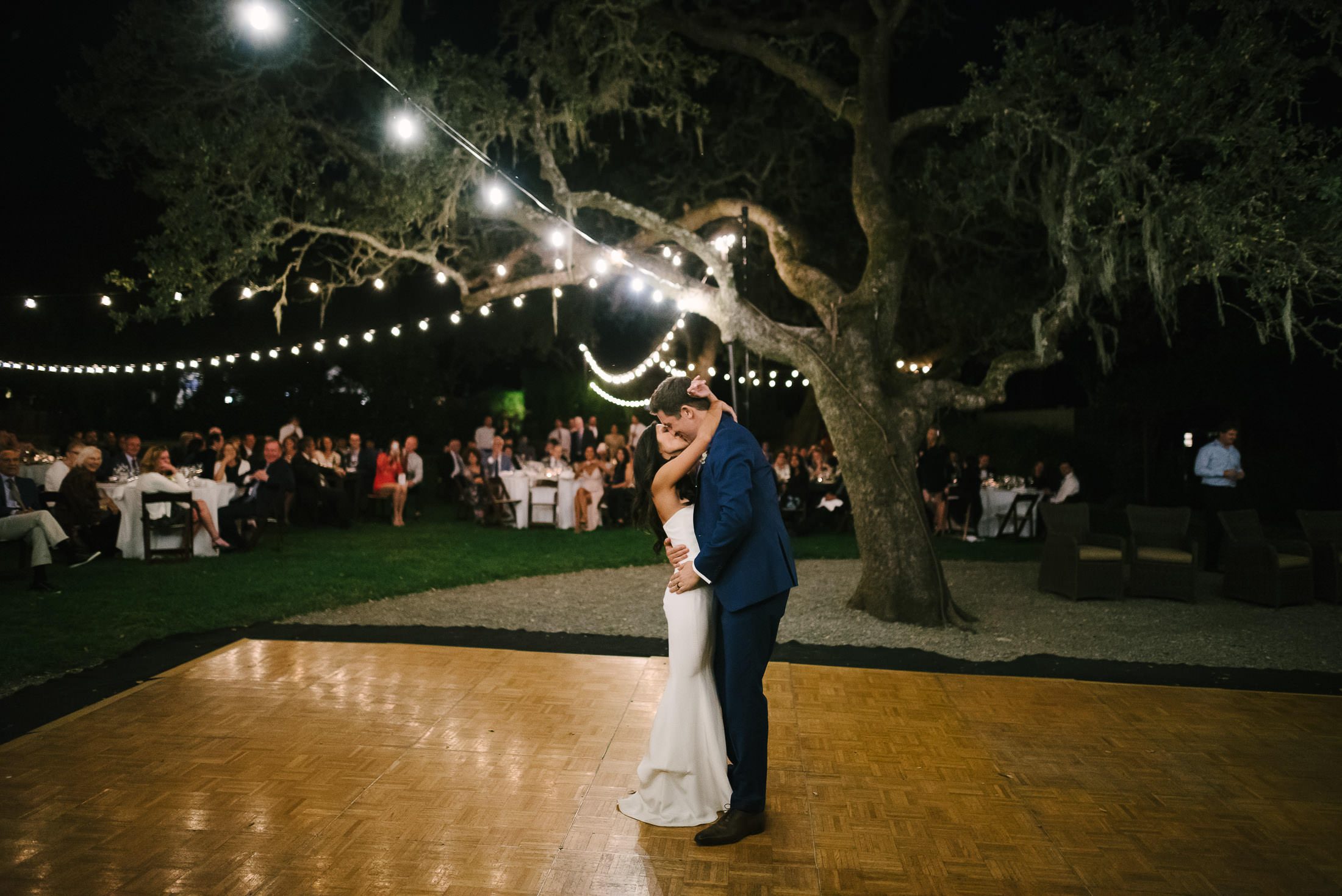 Beltane Ranch Wedding Reception
