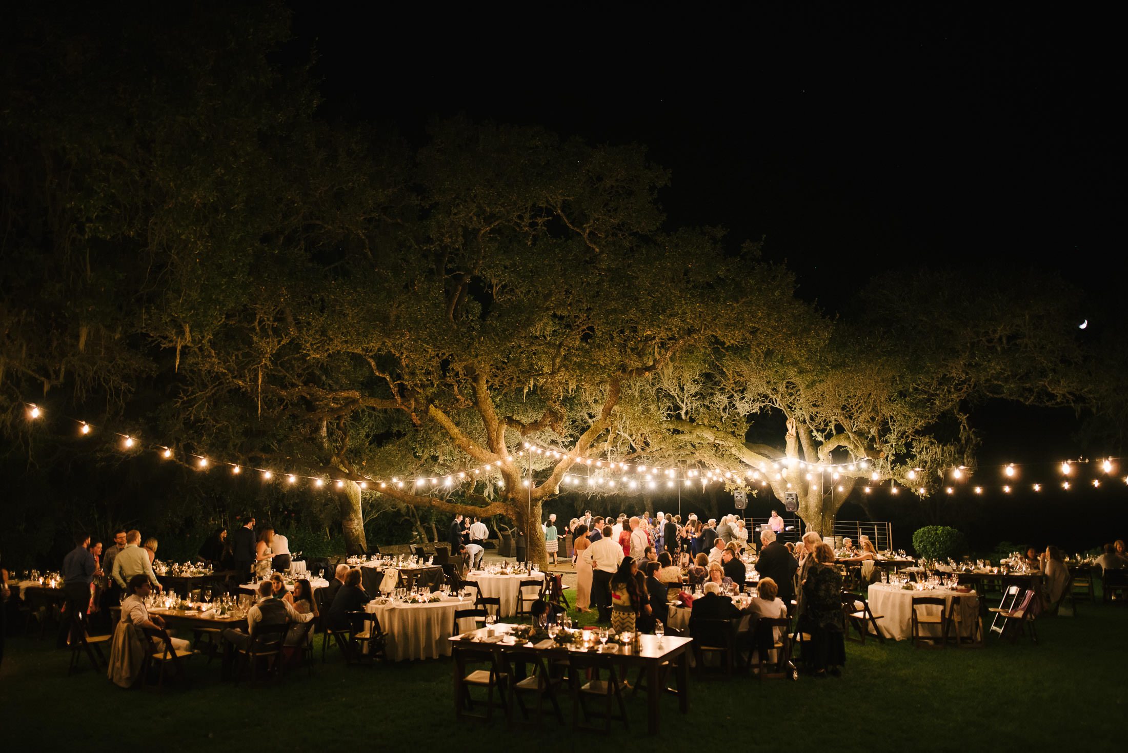 Beltane Ranch Wedding Reception
