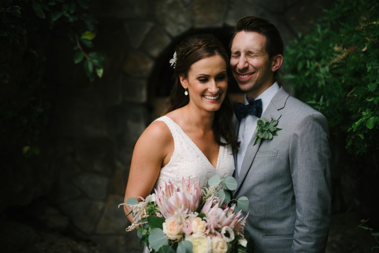 BROWNSTONE GARDENS WEDDING