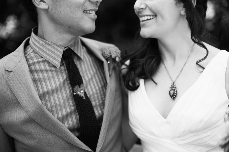 Berkeley Back Yard Wedding