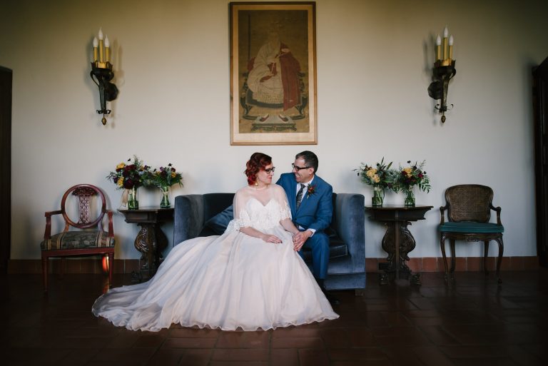 November Berkeley City Club Wedding