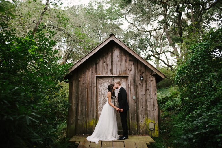 Beautiful Bolinas Wedding