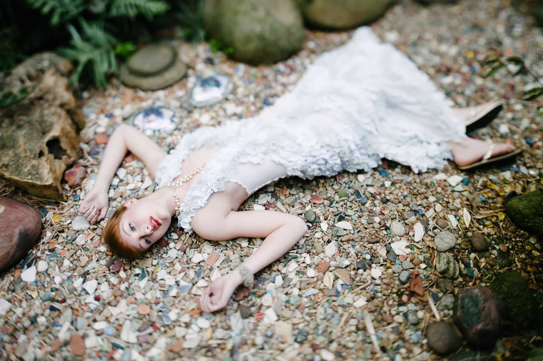 Cari Borja Fashion Shoot