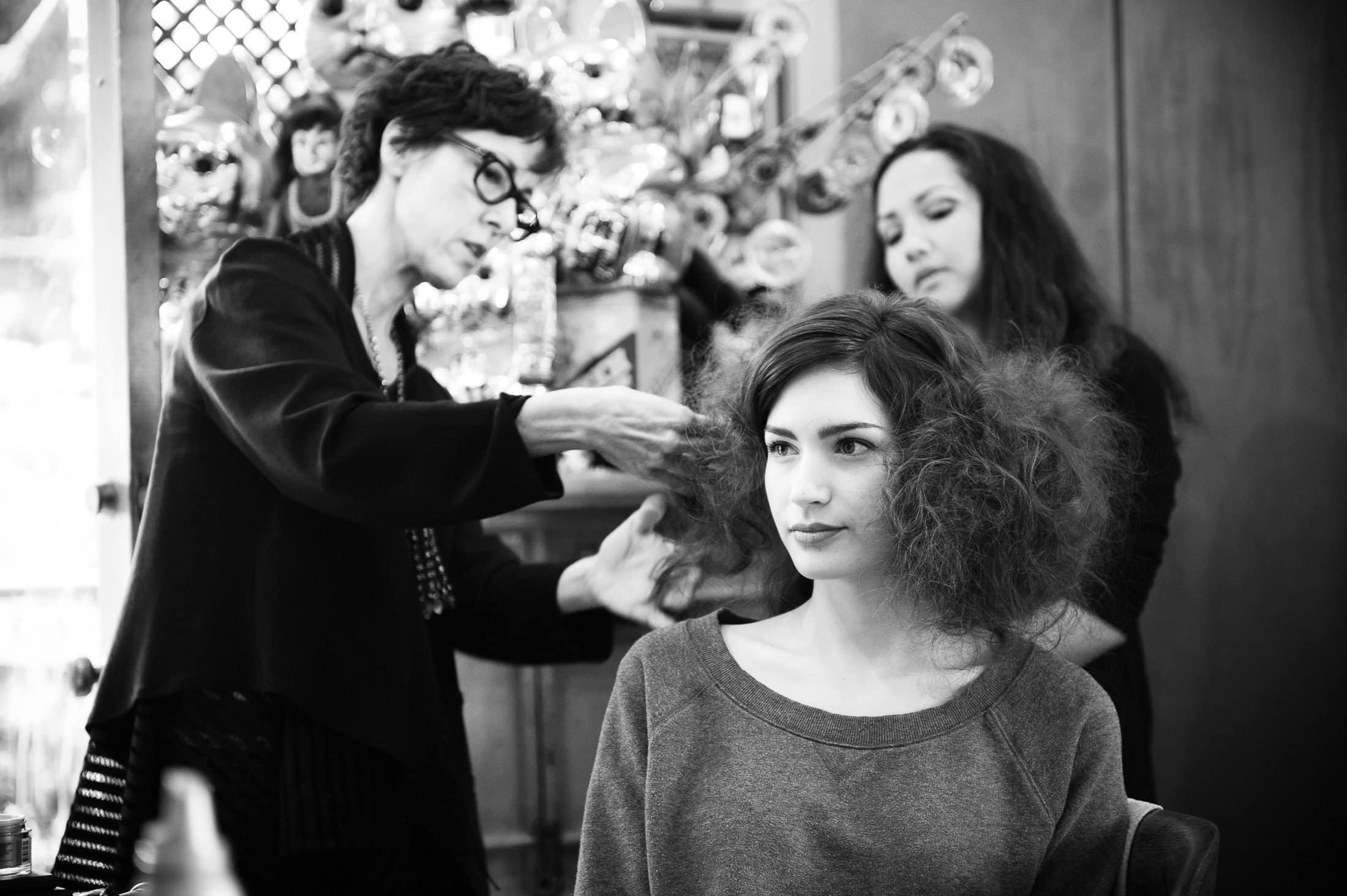 Cari Borja Fashion Shoot