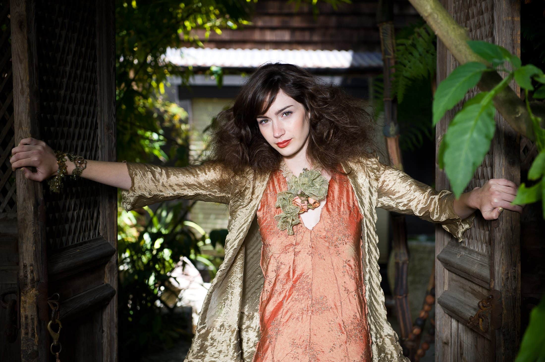 Cari Borja Fashion Shoot