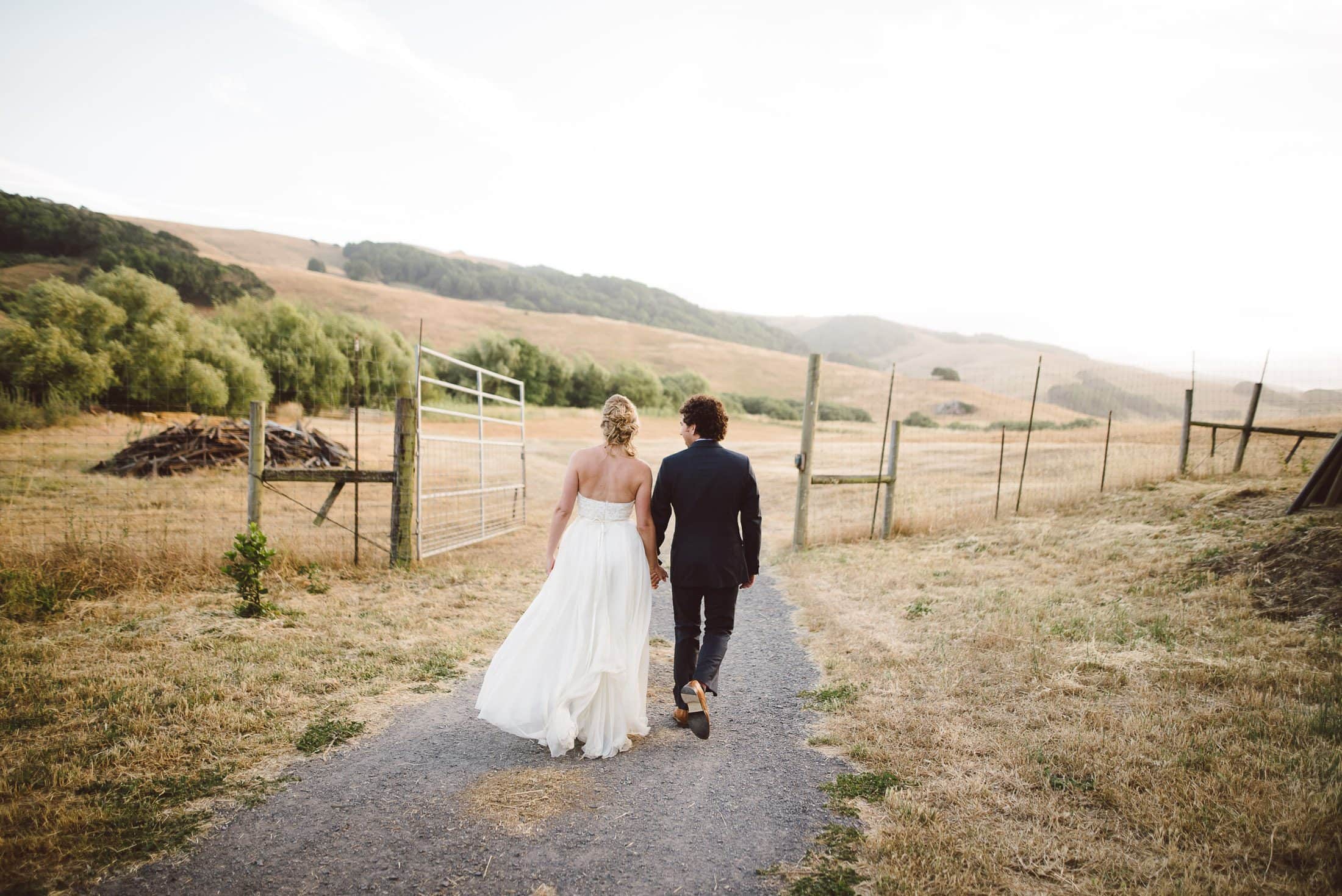 Chileno Valley Ranch Wedding