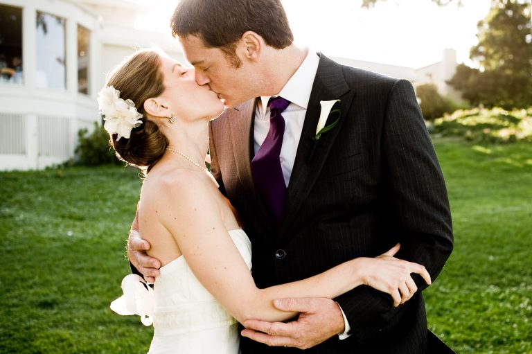 General’s Residence Wedding at Fort Mason