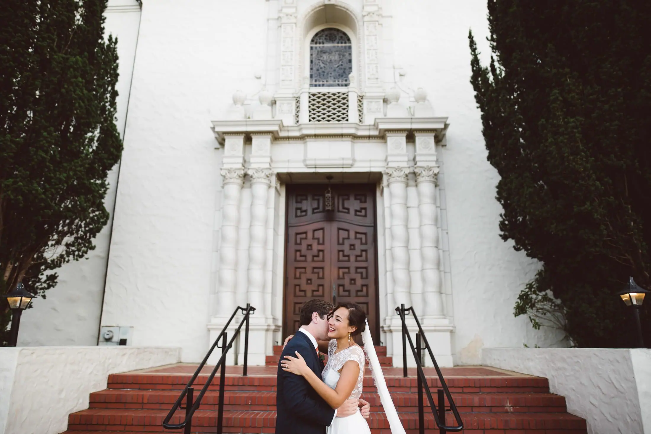 Golden Gate Club Wedding in the Presidio | Gabriel Harber