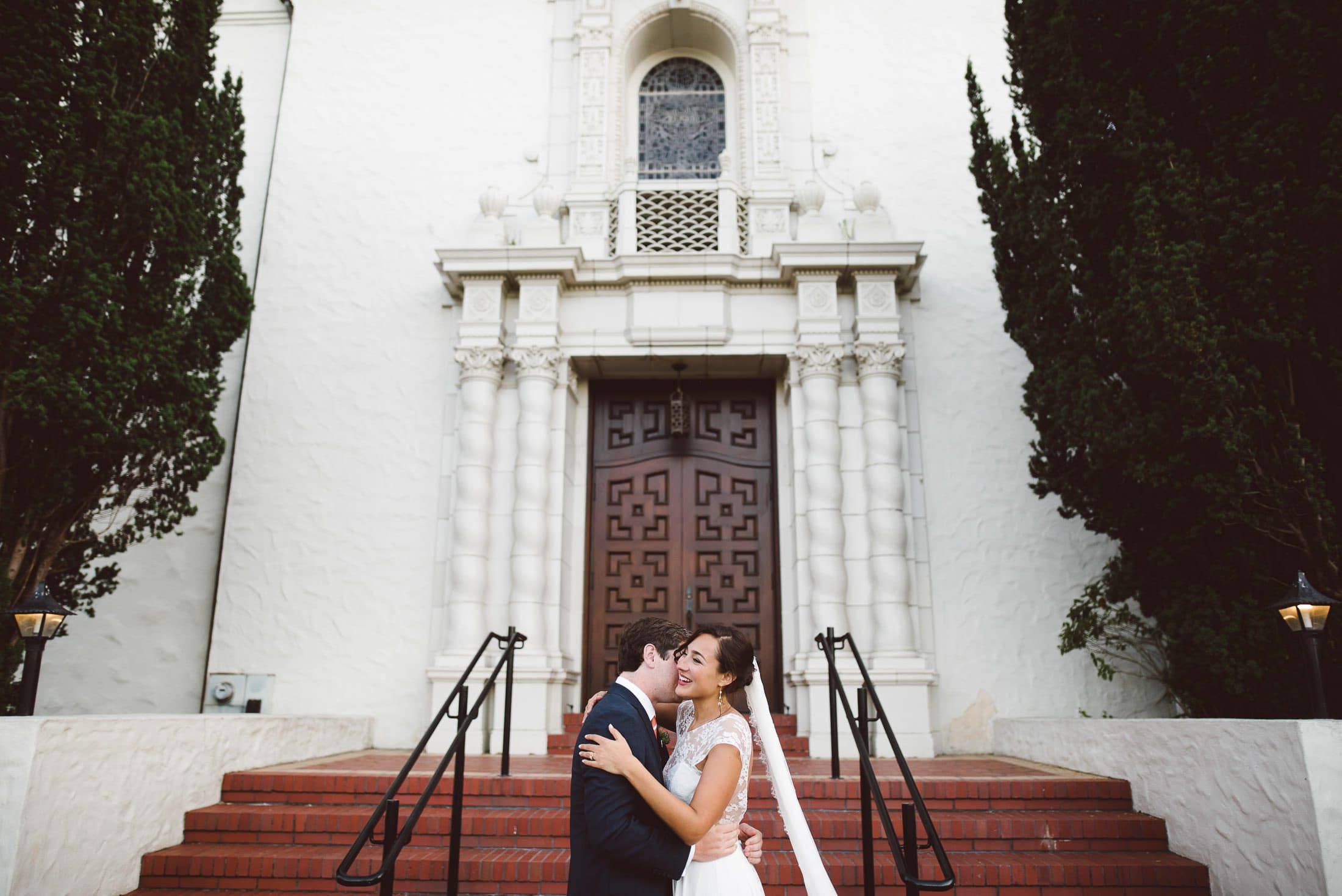Golden Gate Club Presidio Wedding