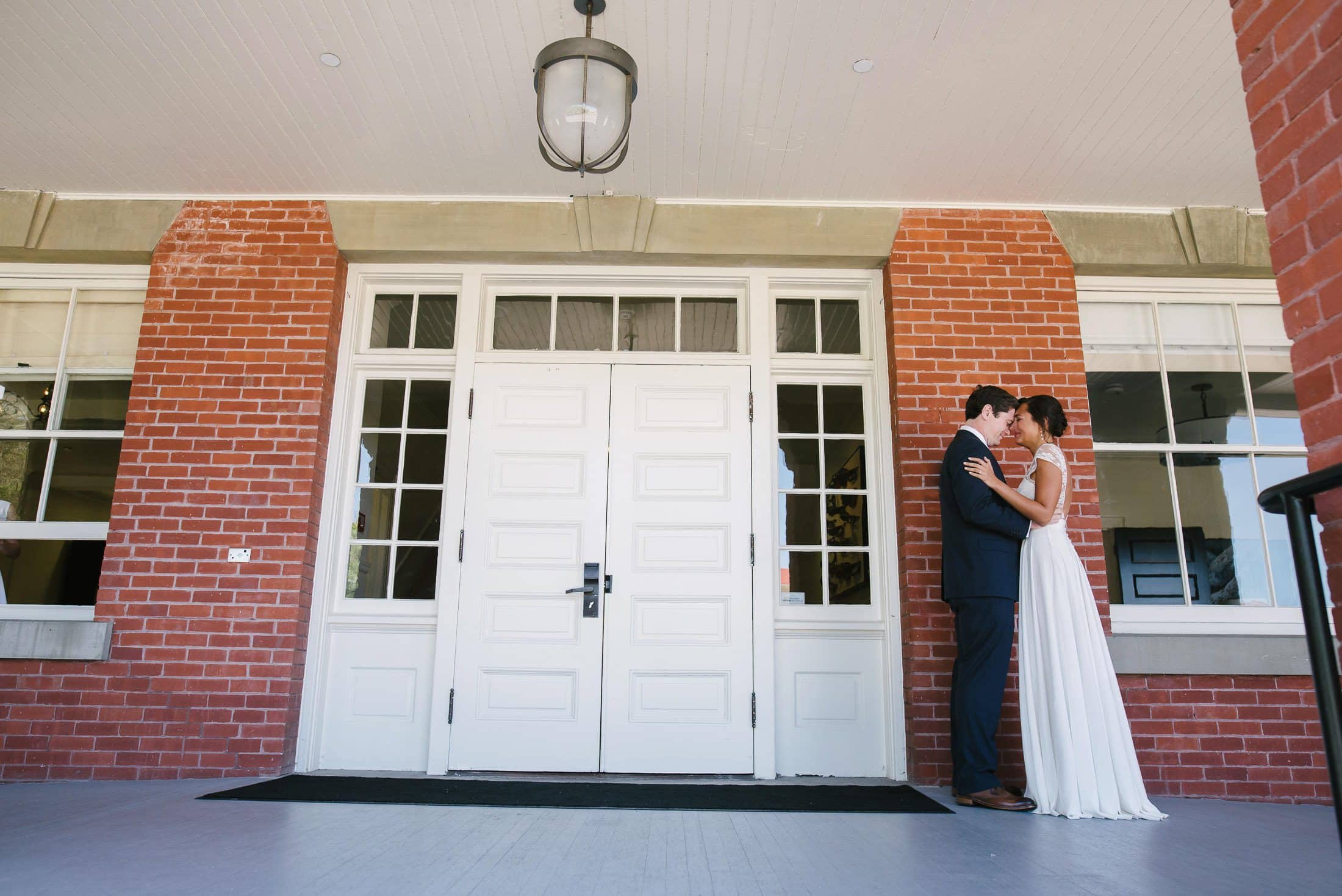 Golden Gate Club Presidio Wedding