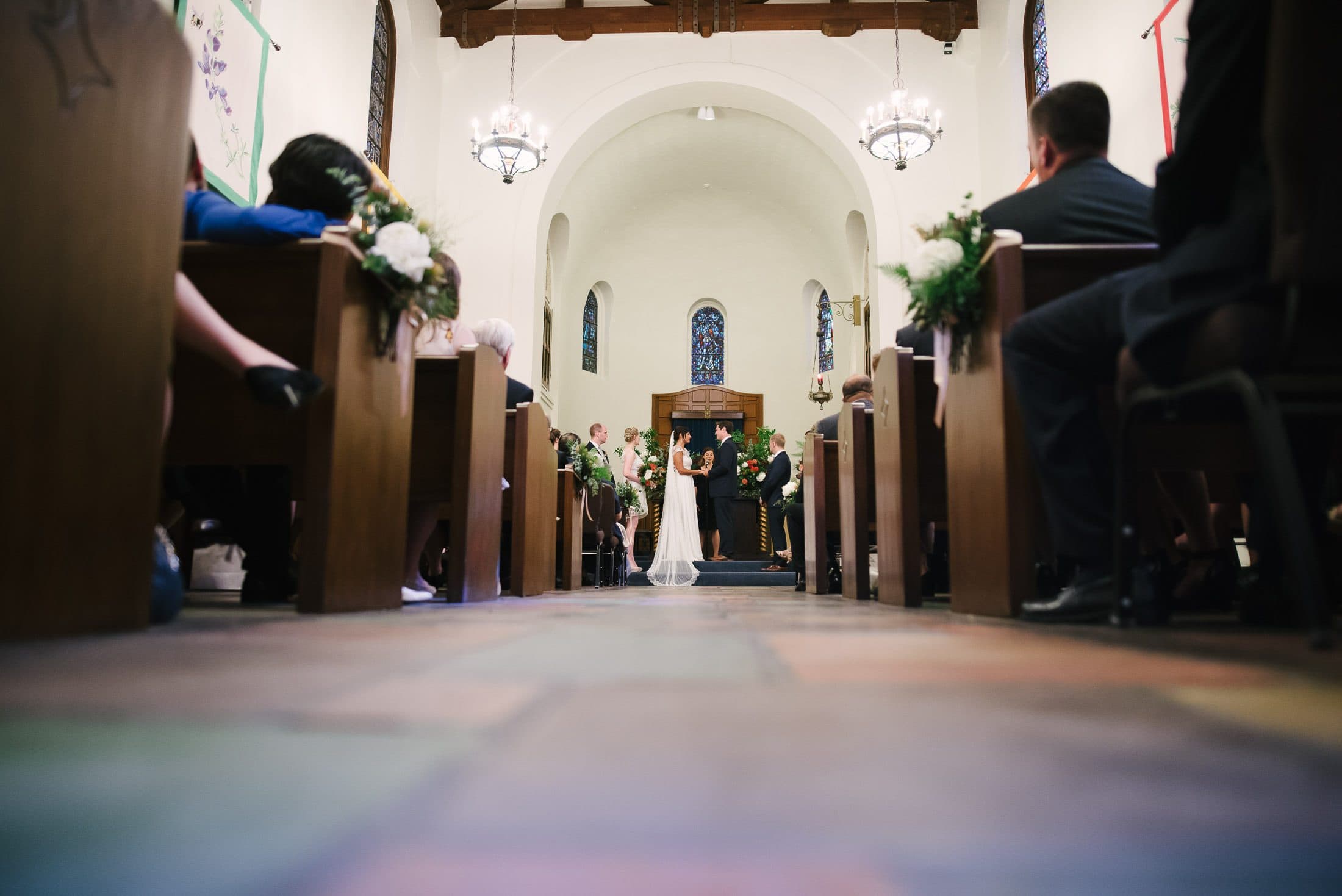 Golden Gate Club Presidio Wedding
