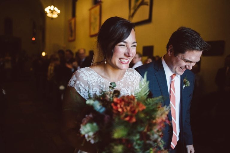 Golden Gate Club Presidio Wedding