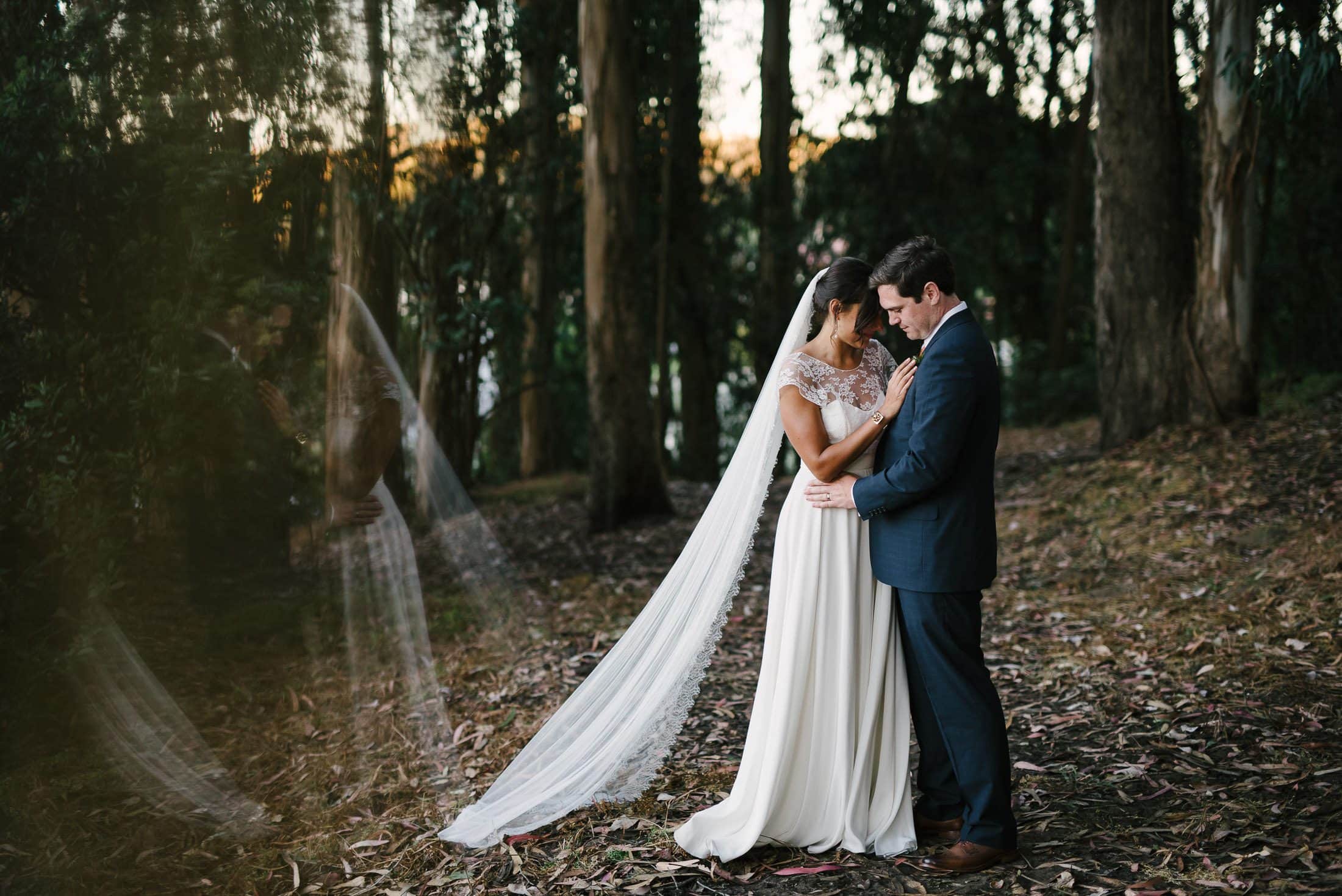 Golden Gate Club Presidio Wedding