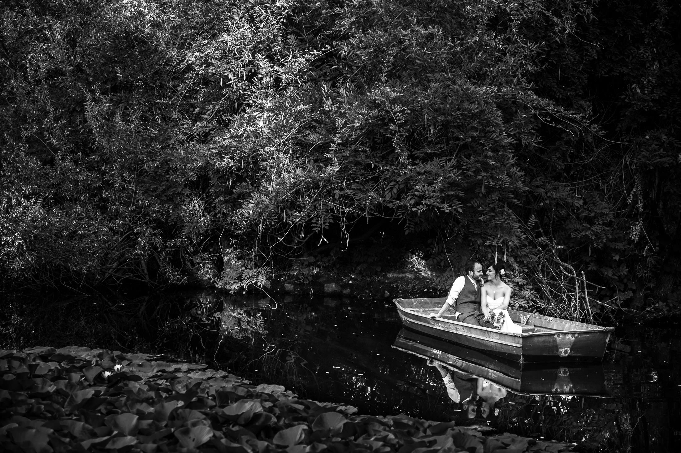 Hans Fahden Winery Wedding