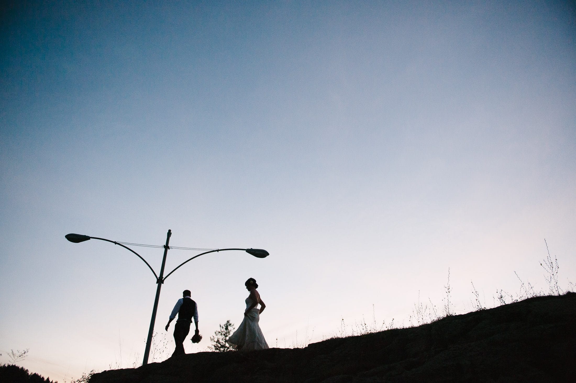 Hans Fahden Winery Wedding