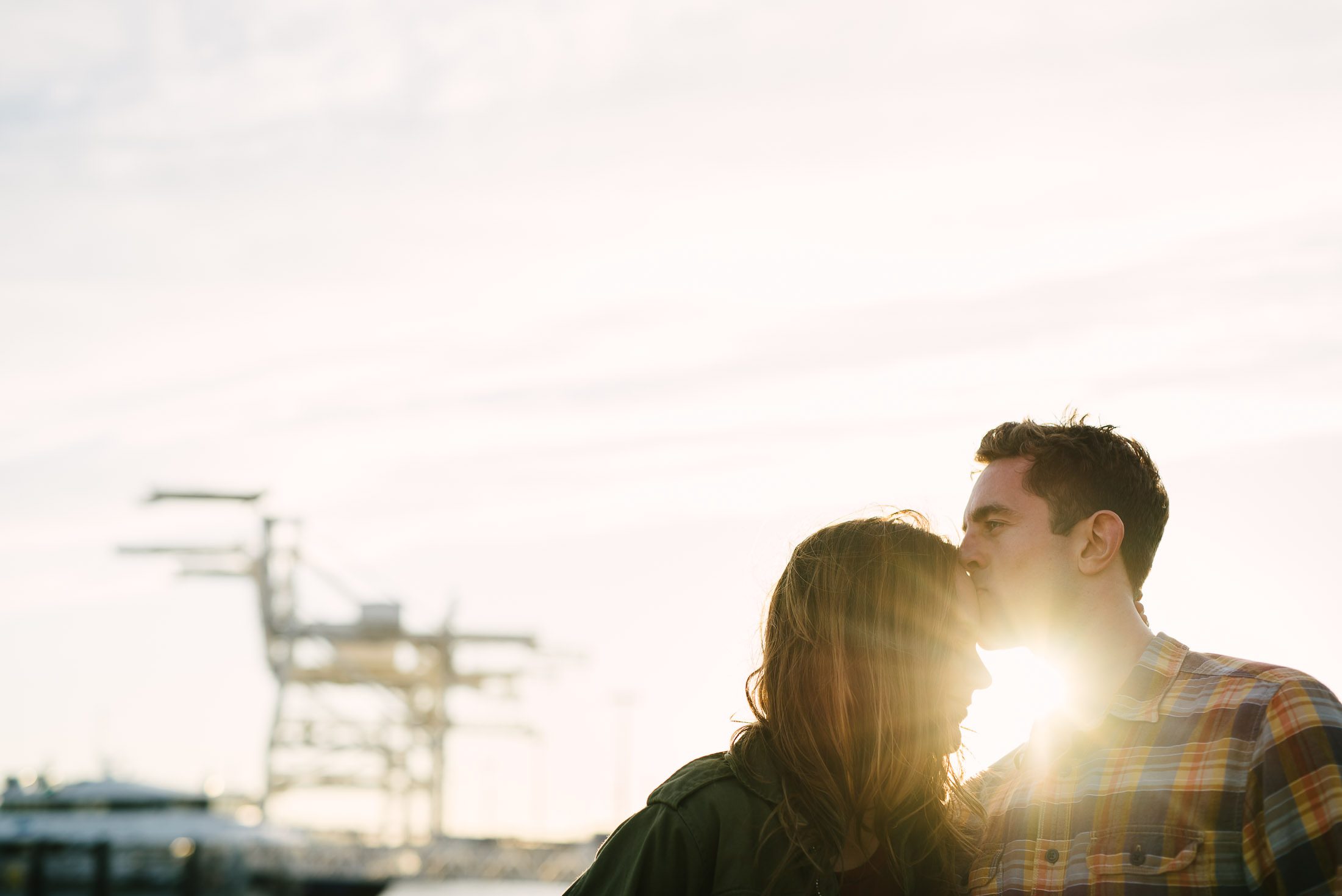 Jack London Engagement Session Oakland