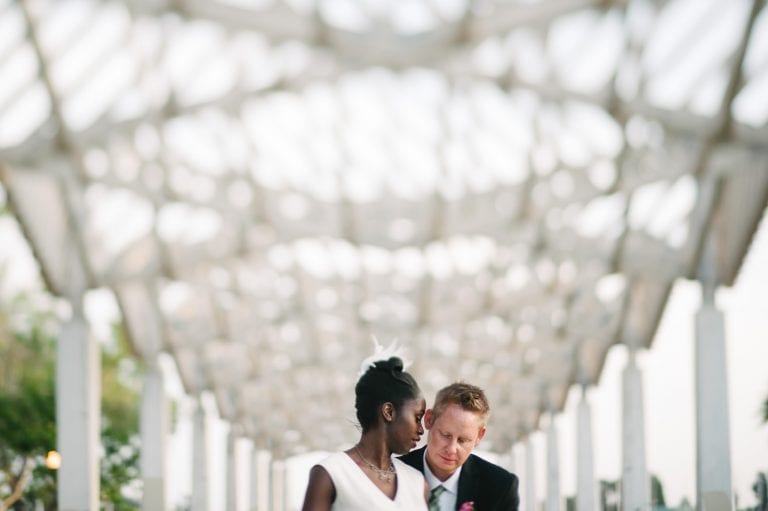 A Jack London Aquatic Center Wedding in Oakland