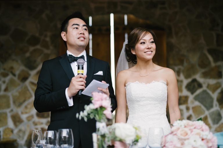 Dance Party at Jacuzzi Family Vineyards Wedding