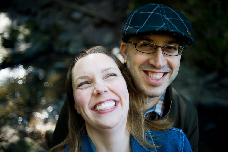 Tilden Park Engagement  – the Berkeley Hills