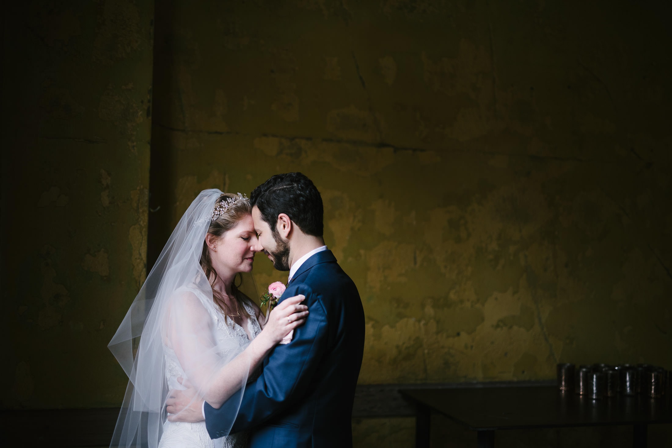Marin Headlands Wedding