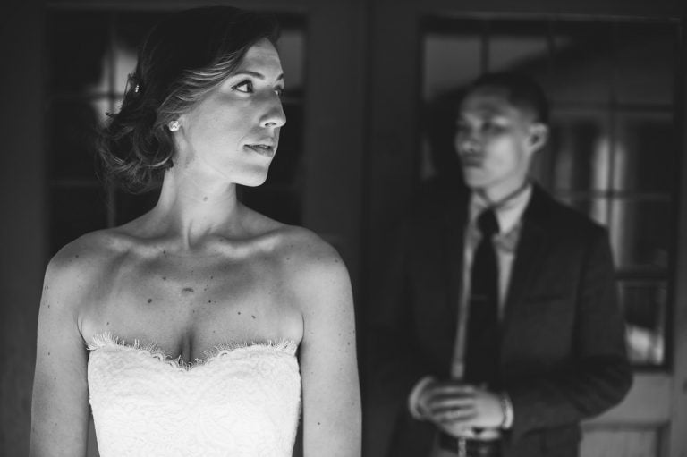 Mills Chapel Wedding and District Restaurant Reception