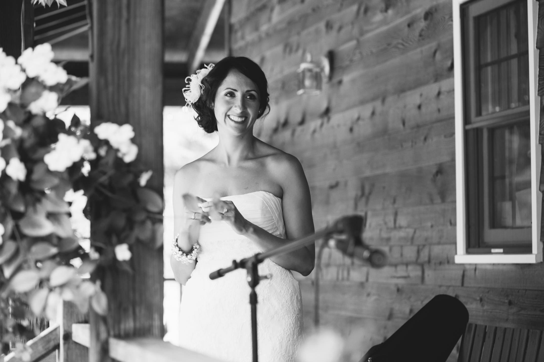 Mount Hood Wedding