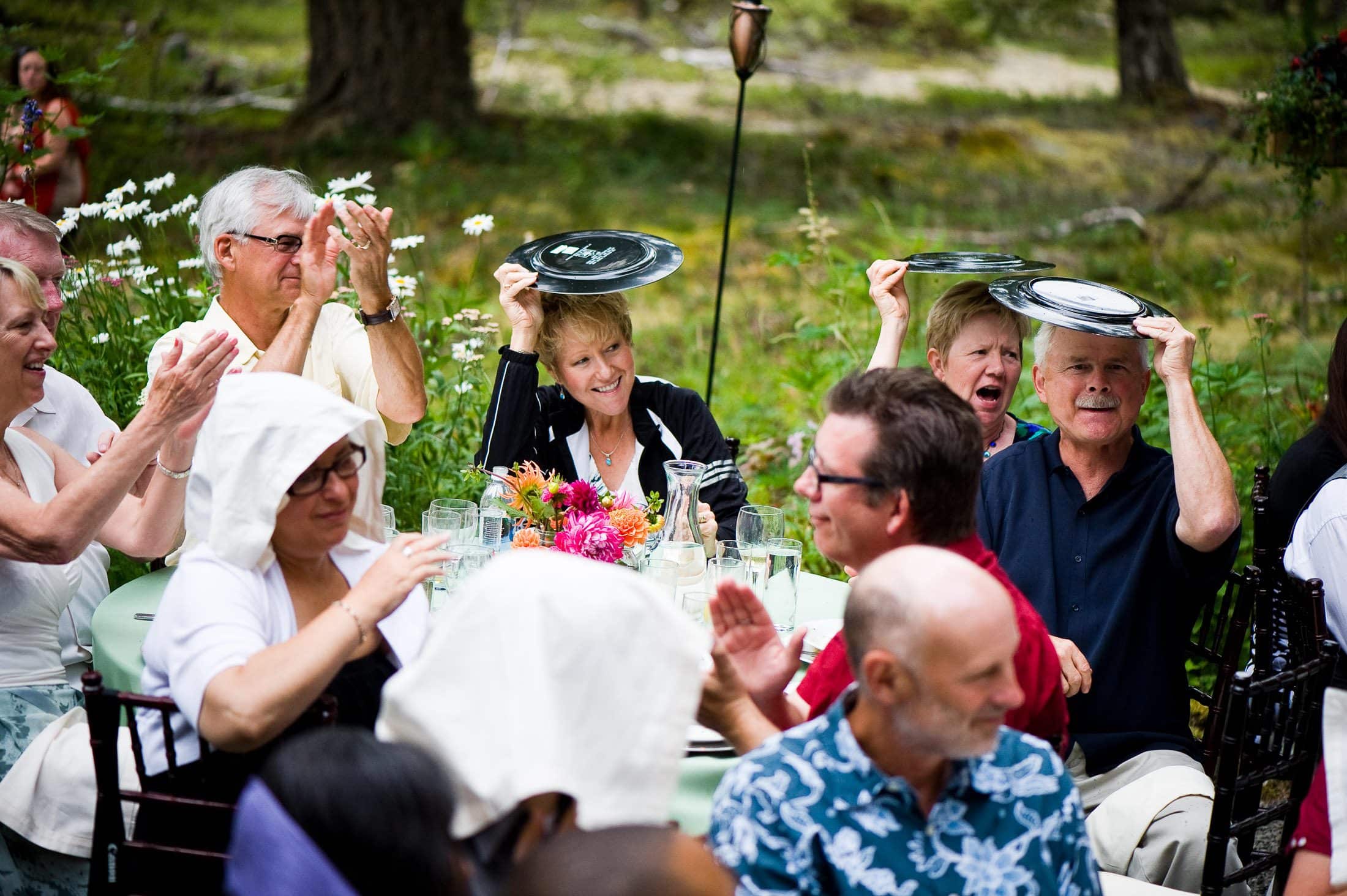 Mount Hood Wedding