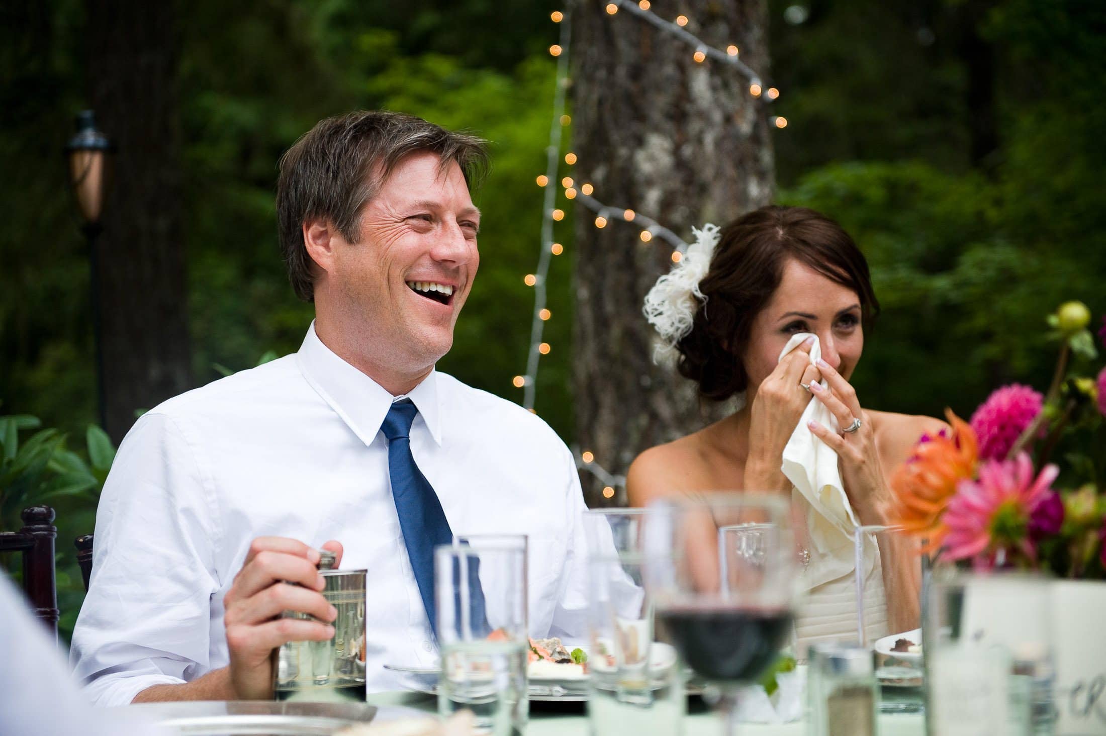 Mount Hood Wedding