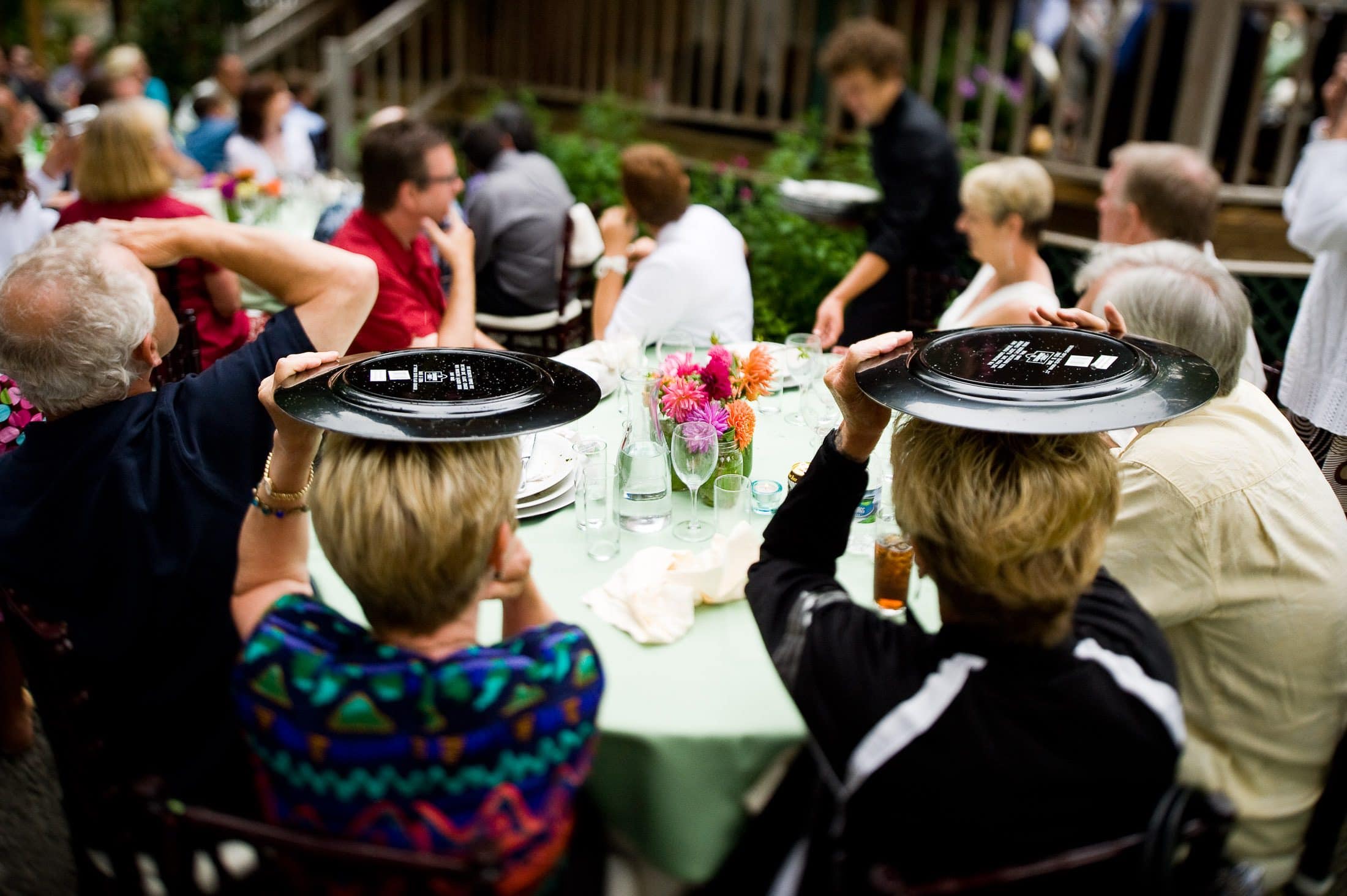 Mount Hood Wedding