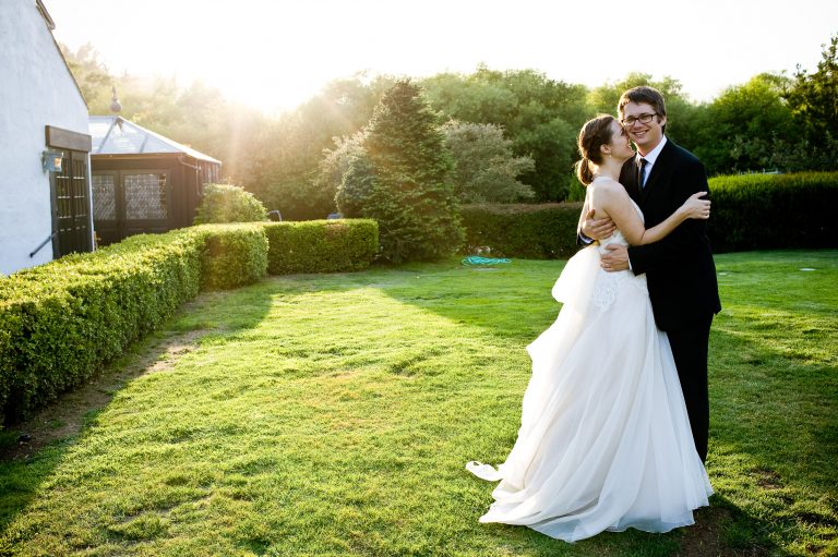 Delightful Pelican Inn Wedding and Muir Beach Wedding