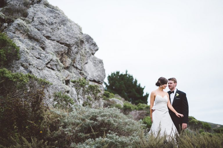 August Pelican Inn Wedding