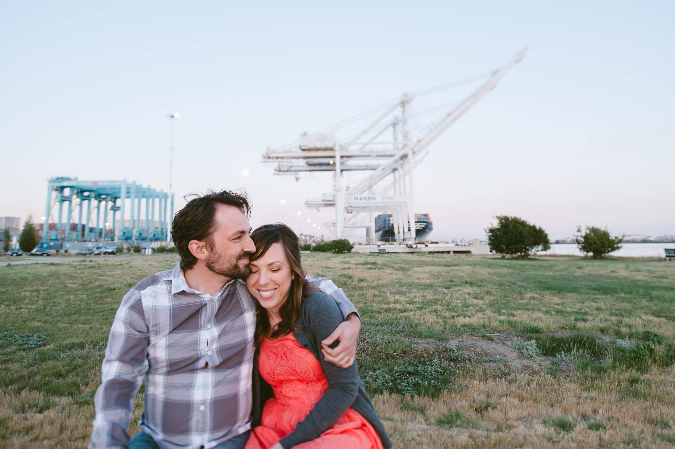 Port of Oakland Engagement