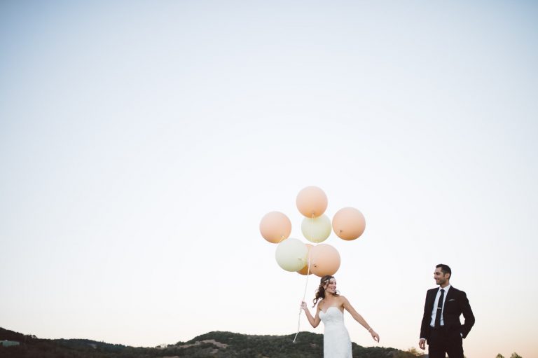 Jewish Ramekins Culinary School Wedding