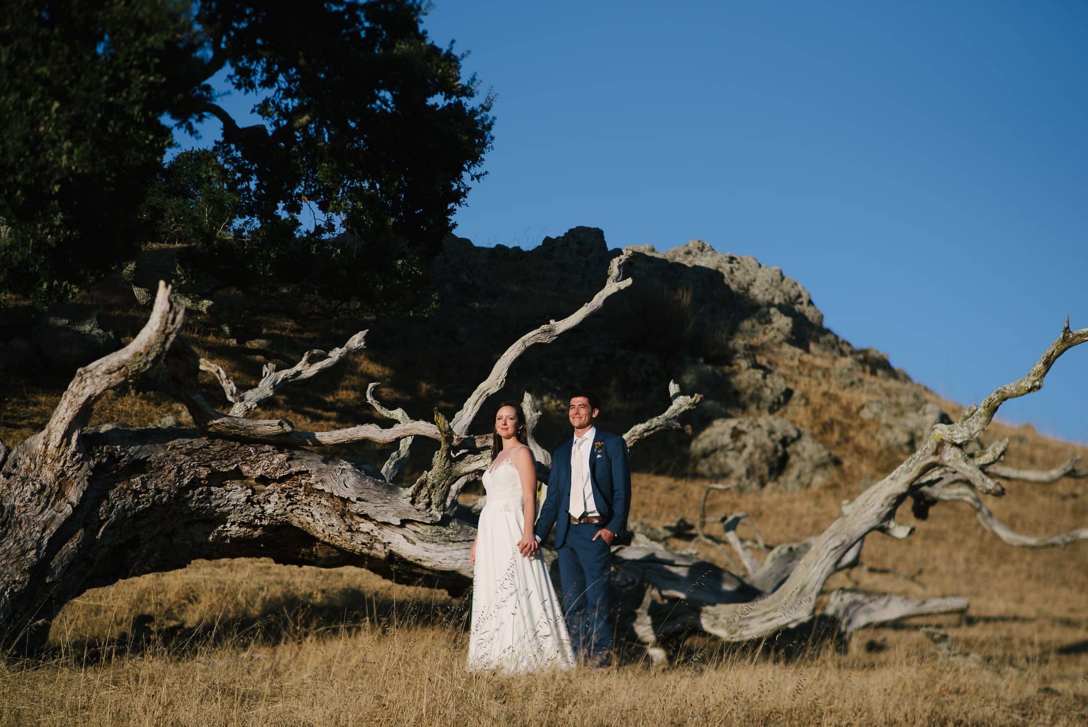 Rancho Nicasio Wedding