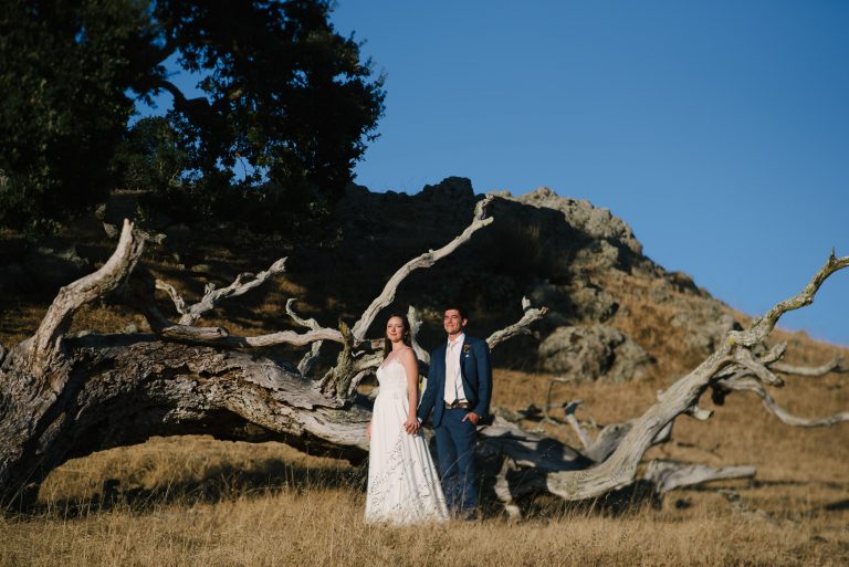 Rancho Nicasio Wedding